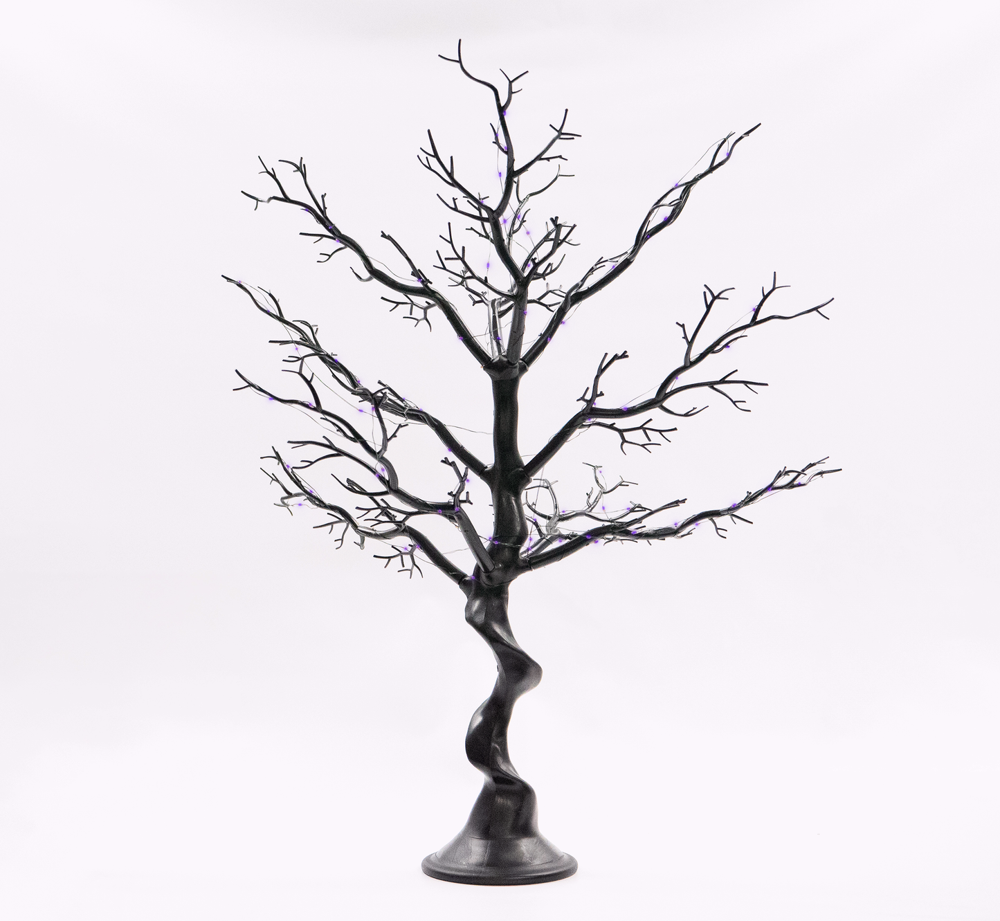 Horrornaments Tree - Gothic Halloween Display Tree - Horror Ornament Stand