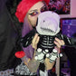 Poe's Raven Plush Toy -  - Plushies