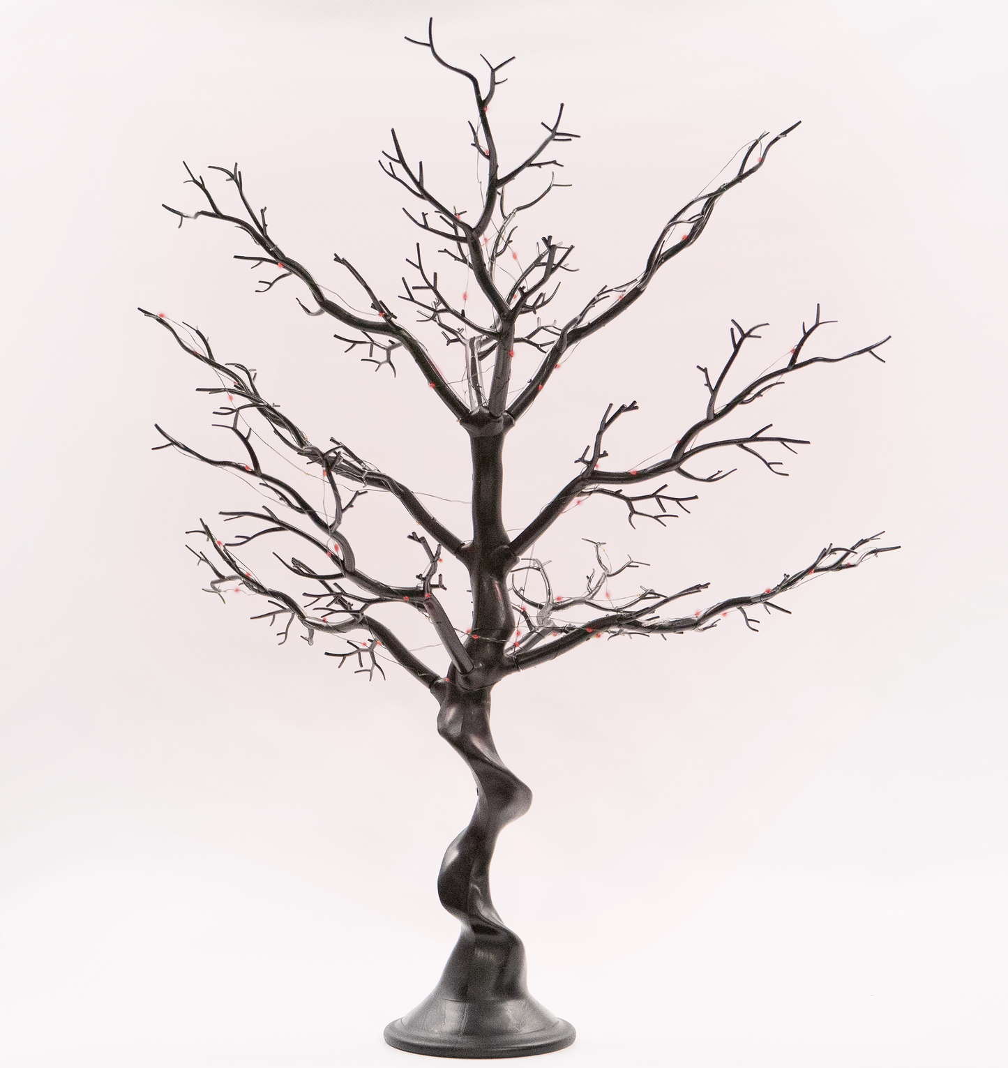Horrornaments Tree - Gothic Halloween Display Tree - Horror Ornament Stand