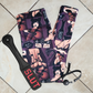 BDSM (Semi-Exclusive) - Kink Kinky Sado S&M Valentine's Day Love High-quality Handcrafted Vibrant Leggings -  - Leggings