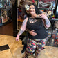 Bloody Leatherface (Semi-Exclusive) - High-quality Handcrafted Vibrant Leggings -  - Leggings