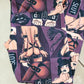BDSM (Semi-Exclusive) - Kink Kinky Sado S&M Valentine's Day Love High-quality Handcrafted Vibrant Leggings -  - Leggings