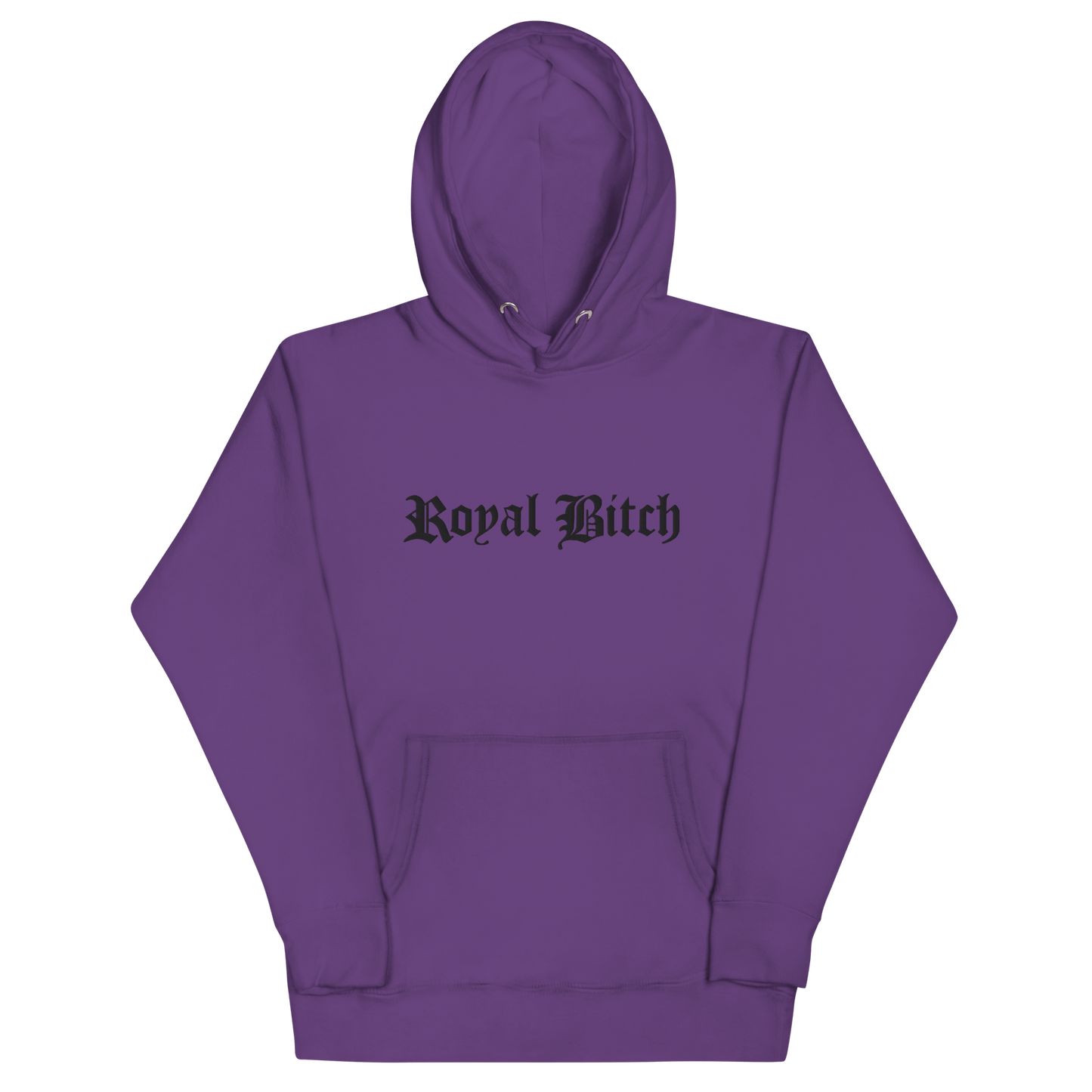 Royal Bitch Unisex Hoodie