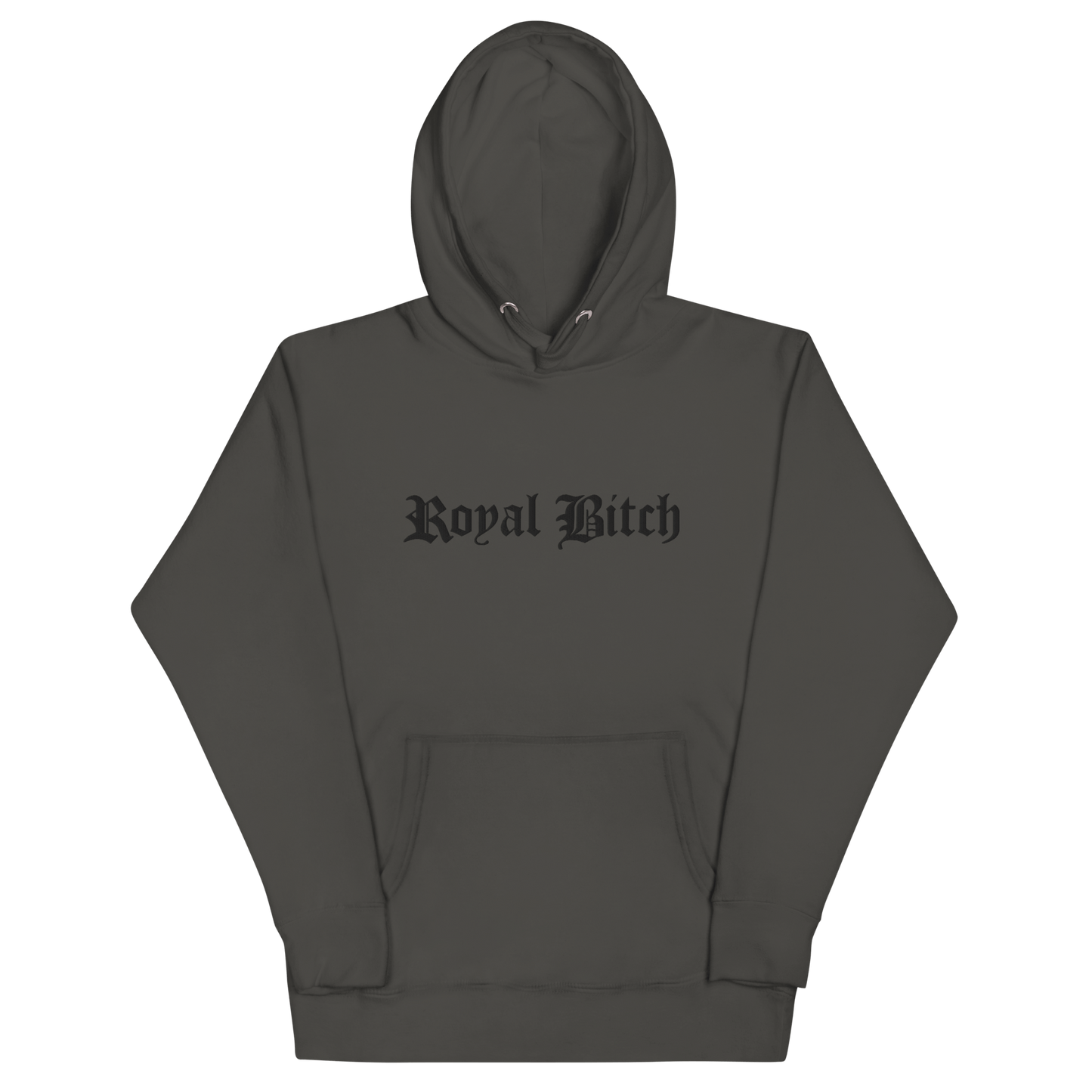 Royal Bitch Unisex Hoodie