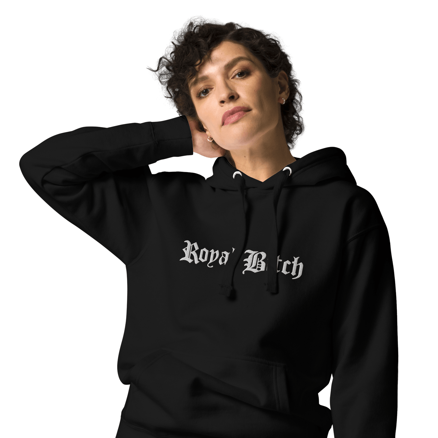 Royal Bitch Unisex Hoodie