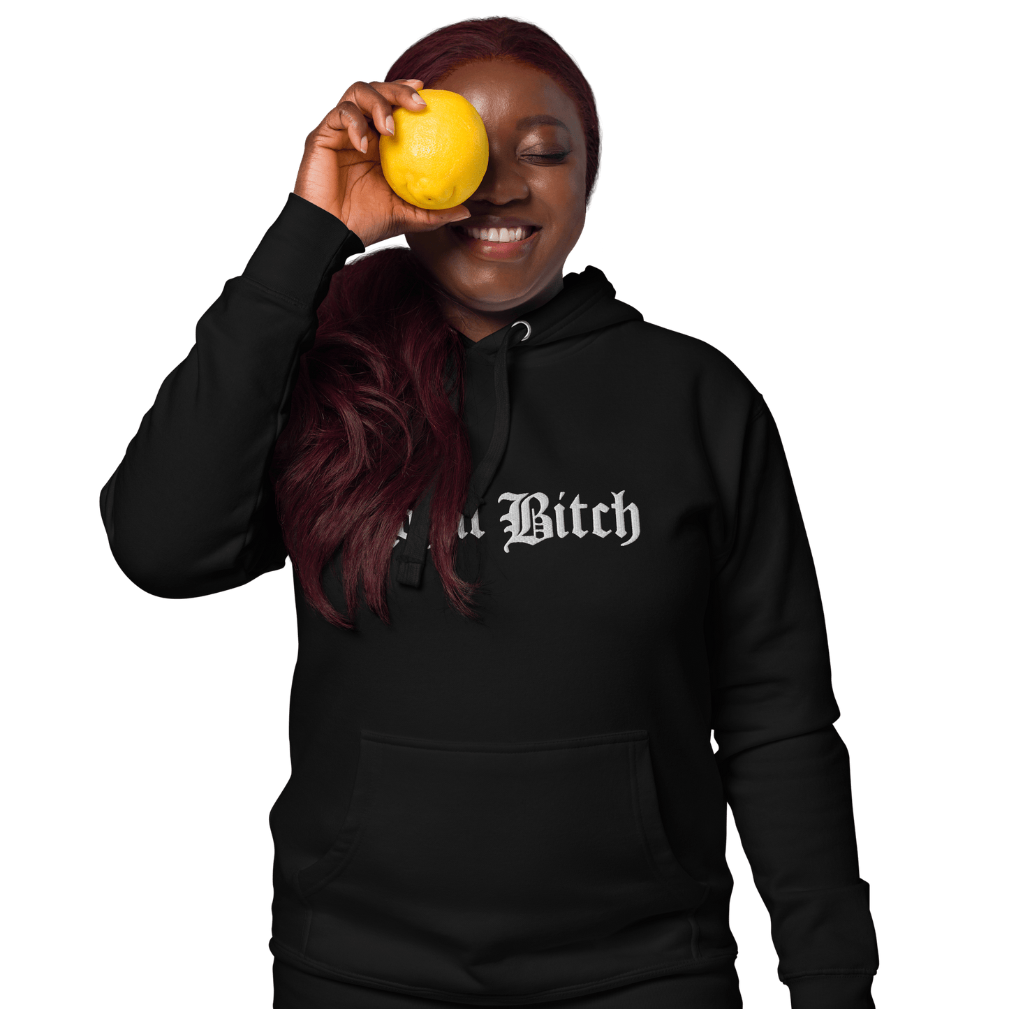 Royal Bitch Unisex Hoodie