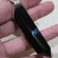 Killstar Wiccan Crystal Pendant Velvet Choker Pentagram Triquetra Necklace