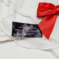 Trickz N Treatz Sailor Moon Cosplay Sheer Mesh Top Pleated Mini Skirt Set S
