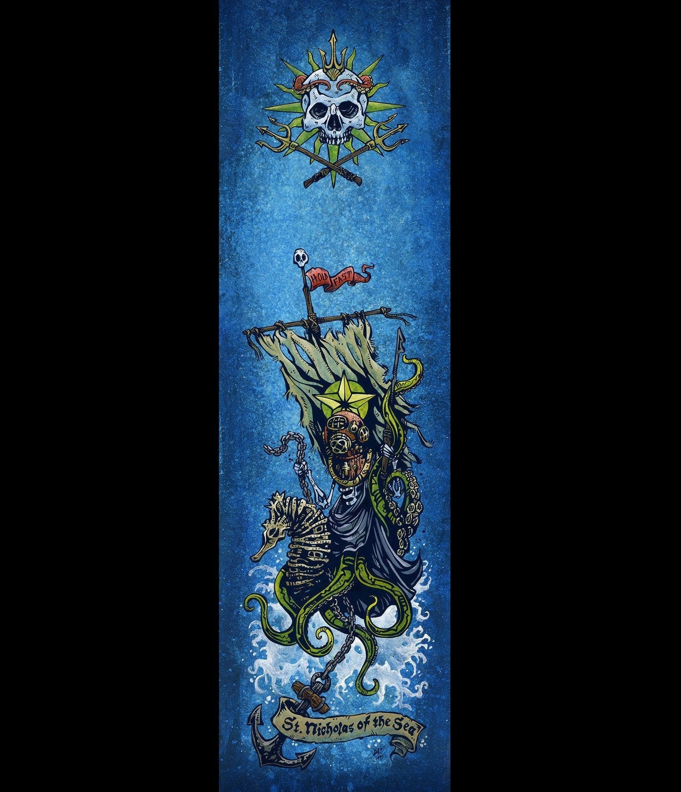 Saint Nicholas of the Sea -  - Oceanic