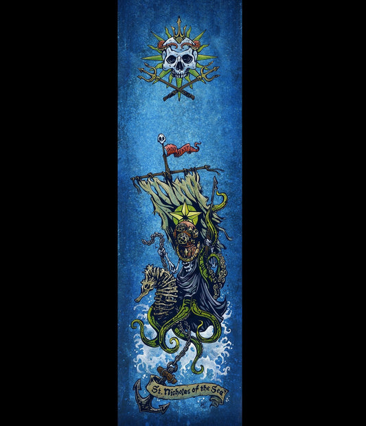 Saint Nicholas of the Sea -  - Oceanic