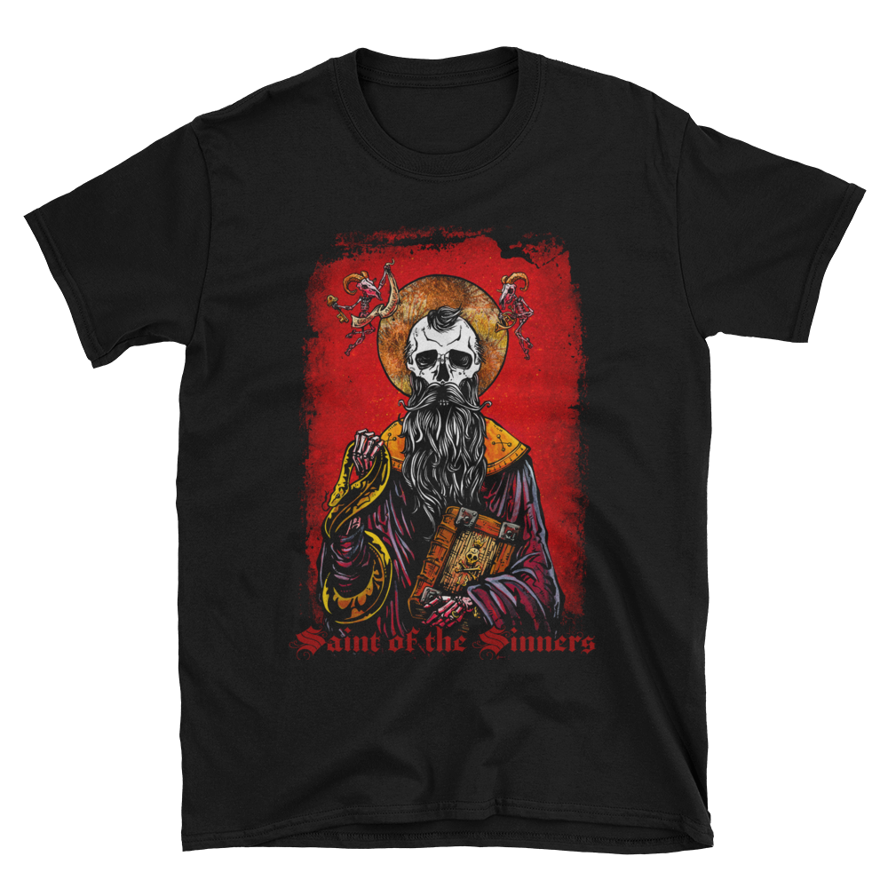 Saint of the Sinners Shirt -  - Accessory