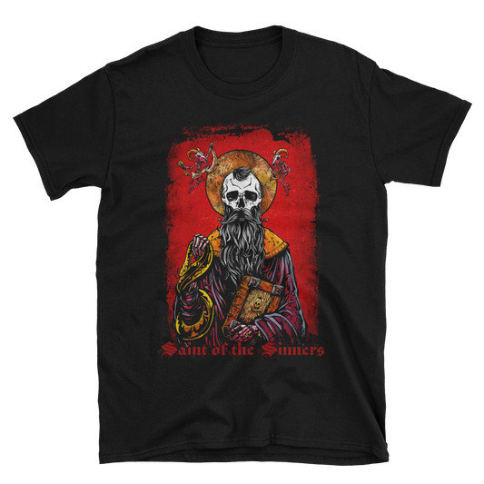 Saint of the Sinners Shirt -  - Accessory