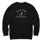 Salem Massachusetts Embroidered Sweatshirt