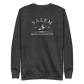 Salem Massachusetts Embroidered Sweatshirt