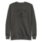 Salem Massachusetts Embroidered Sweatshirt