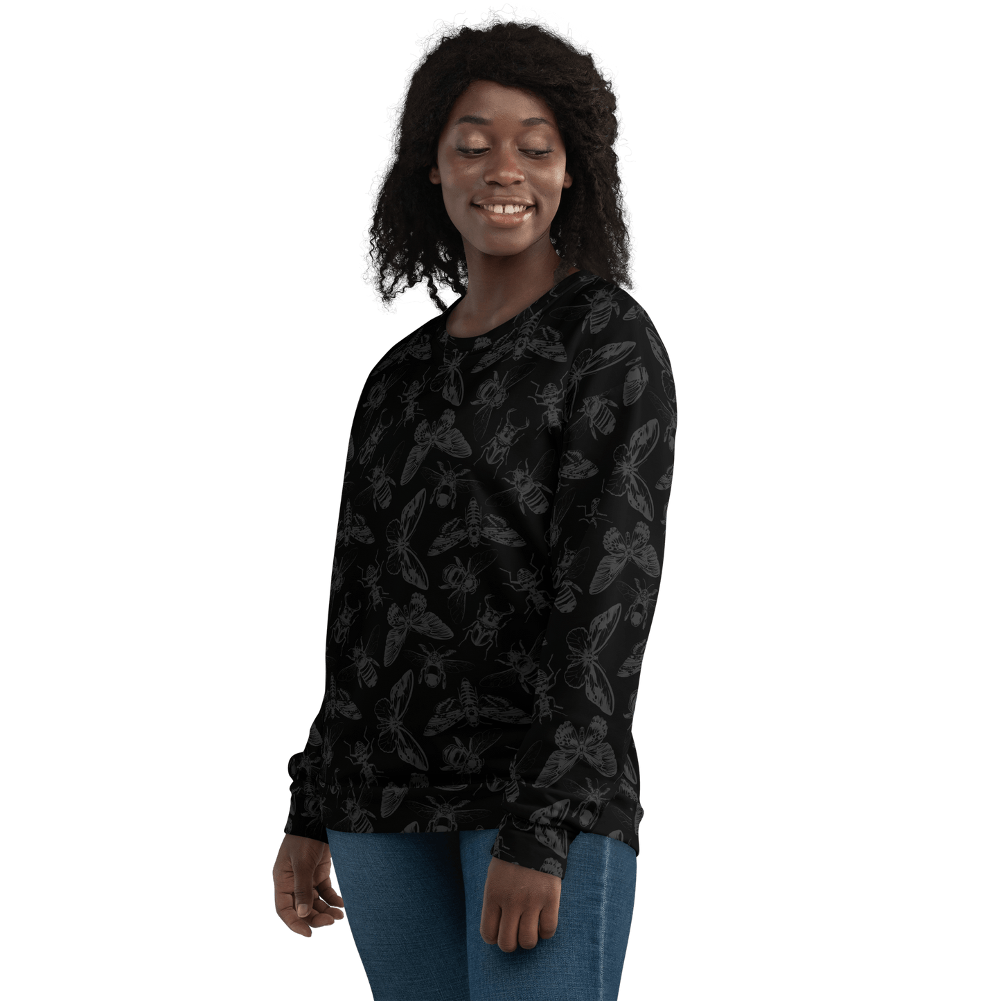 Shadow Swarm Unisex Sweatshirt