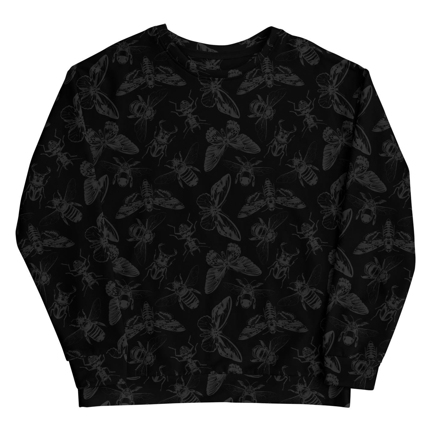 Shadow Swarm Unisex Sweatshirt