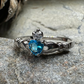 Dalkey Petite Claddagh Ring -  - Ring