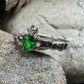 Dalkey Petite Claddagh Ring -  - Ring