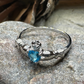 Dalkey Petite Claddagh Ring -  - Ring