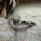 Dalkey Petite Claddagh Ring -  - Ring