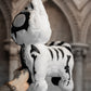 Splitzokitty Plush Toy [Black/White] [Limited Edition] -  - Plushies