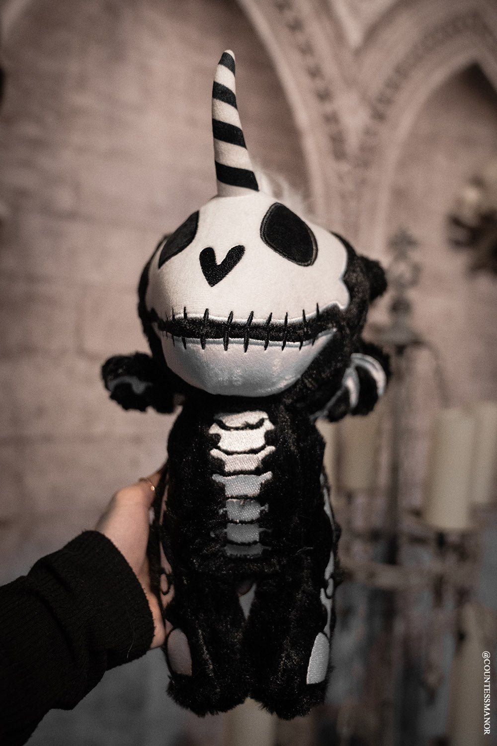 Unibones Plush Toy