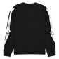 Skeleton Squad Knit Crew Neck Sweater