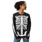 Skeleton Squad Knit Crew Neck Sweater