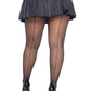 Nyx Sheer Cuban Heel Pantyhose
