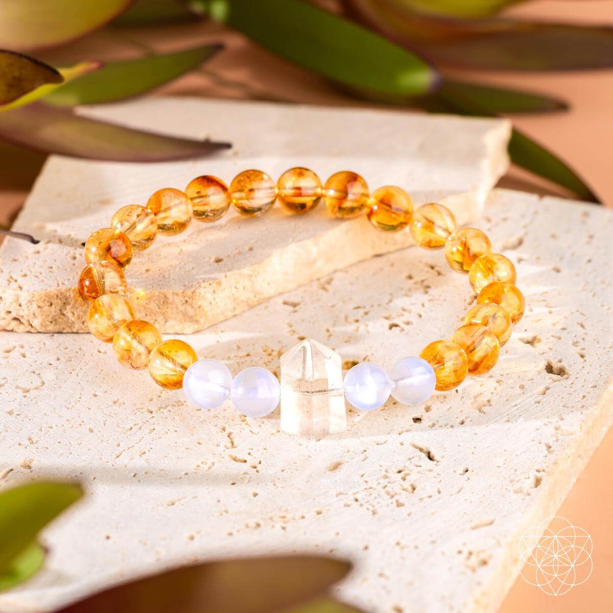 Spark Hope - Golden Bracelet of New Beginnings -  - Bracelet