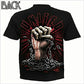 Men's Graphic Tee | We Bleed Together | Covid-19 Collectors Black Tee - Spiral Direct - Shirts
