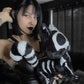 Splitzokitty Plush Toy [Black/White] [Limited Edition] -  - Plushies