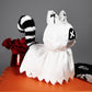 Ghost Kitty Plush Toy