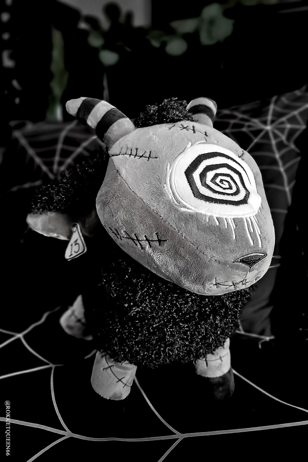 Black Sheep of the Family Plush