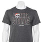 Father Sithmas  Graphic T-Shirt | Cotton Crew Neck Holiday Tee - Disney - Shirts