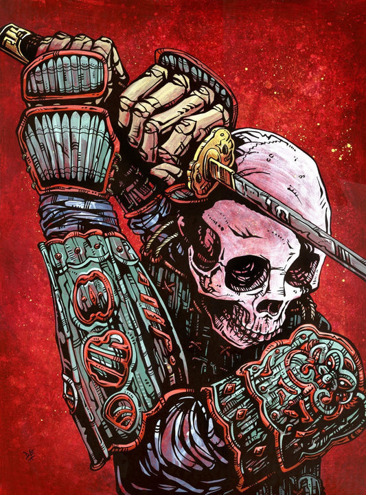 Strength -  - Samurai