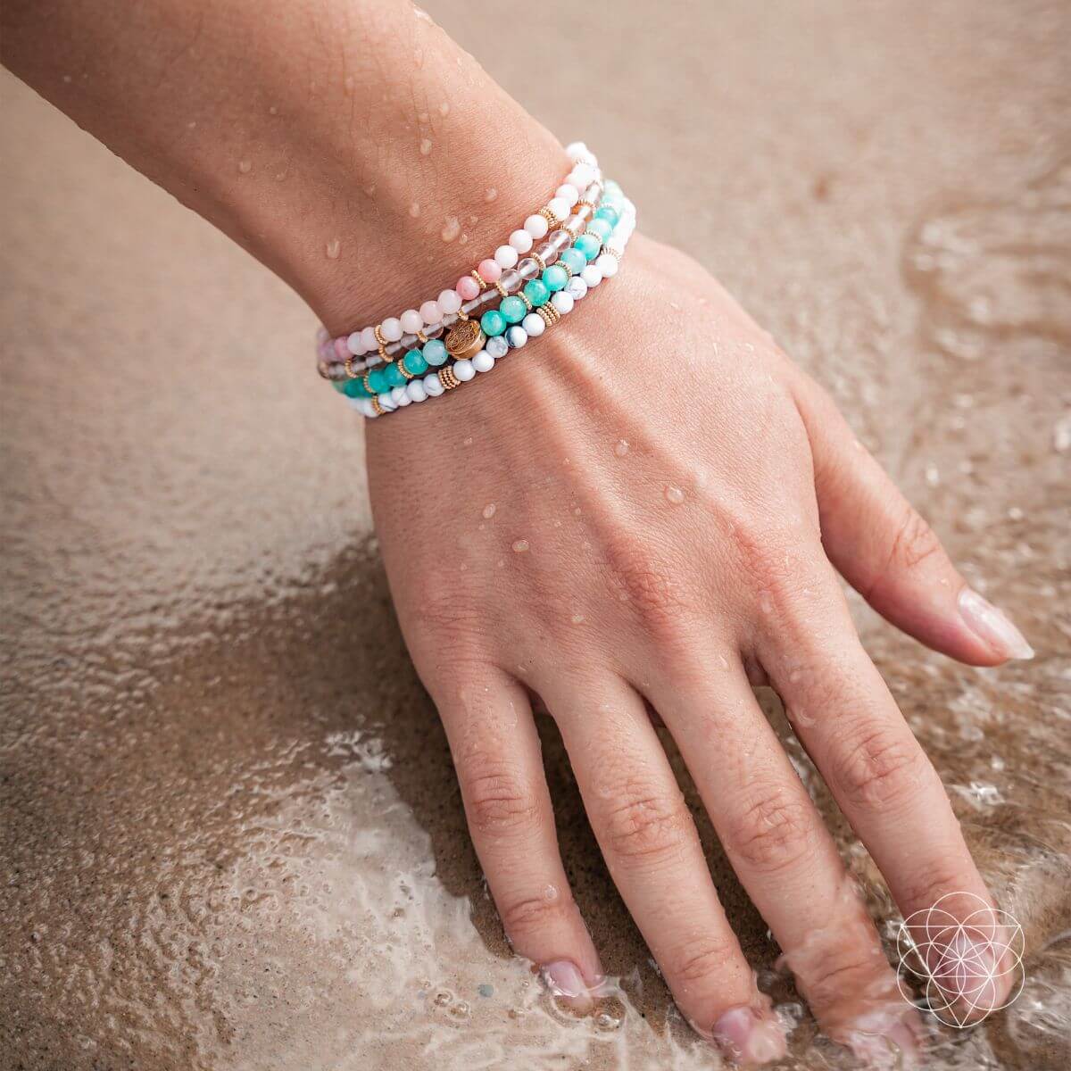 Stress Reliever Bracelet Pack of 4 -  - Bracelets