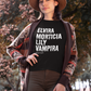 "Scream Queens Squad Goals" Tee - Unisex Shirt -  - Shirts
