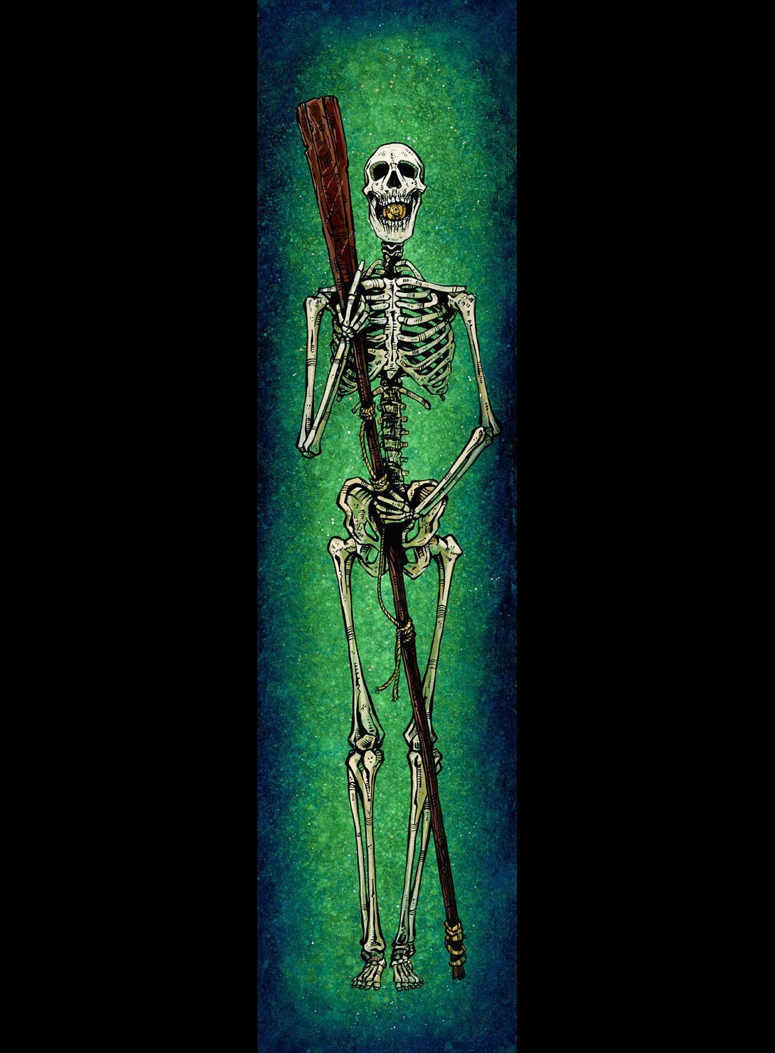 The Boatman on the River Styx -  - Day of the Dead