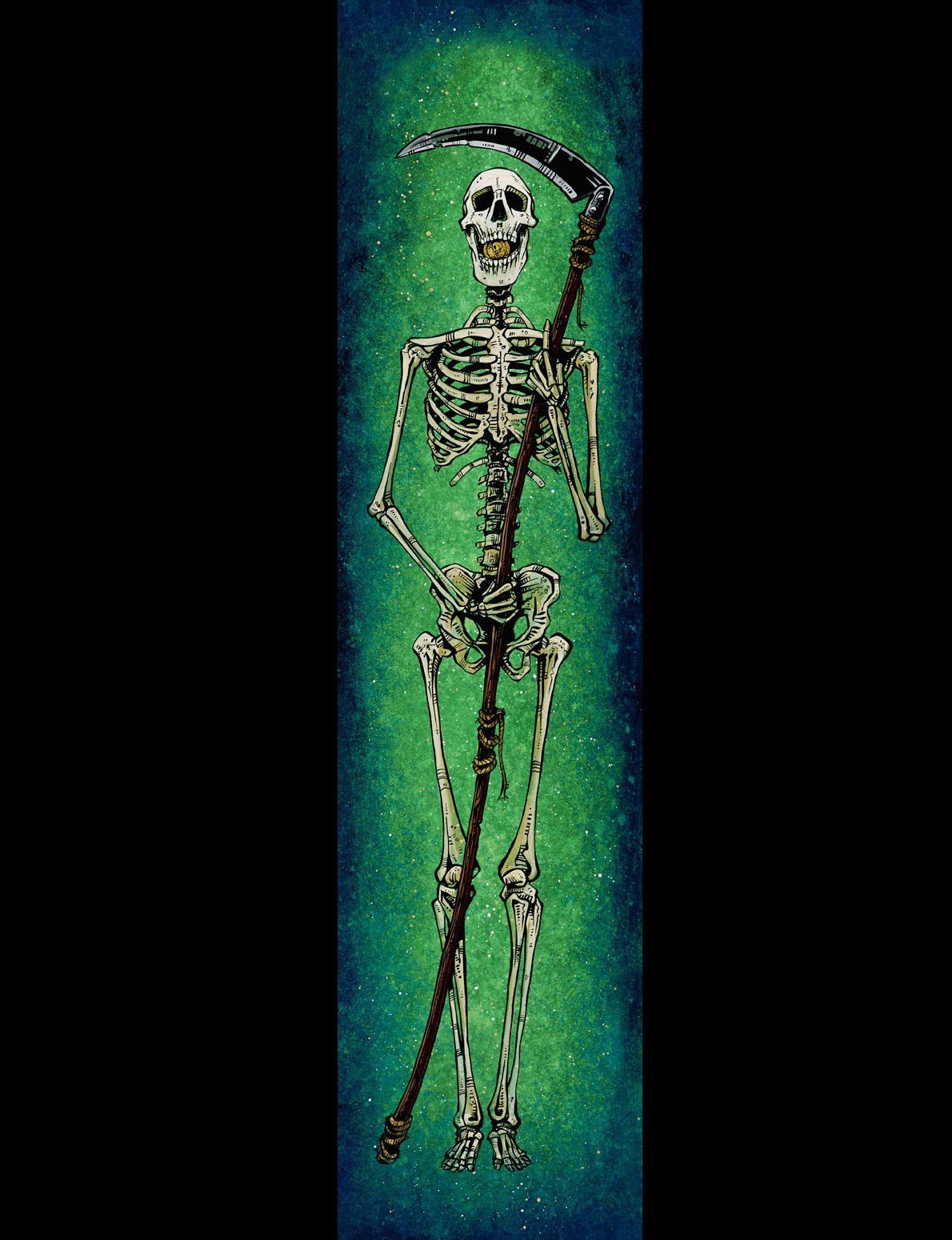 The Boatman on the River Styx -  - Day of the Dead