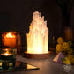 The Cleanse-All Selenite Lamp - 2 Pounds of Healing Power -  - Lamp