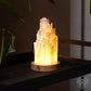 The Cleanse-All Selenite Lamp - 2 Pounds of Healing Power -  - Lamp