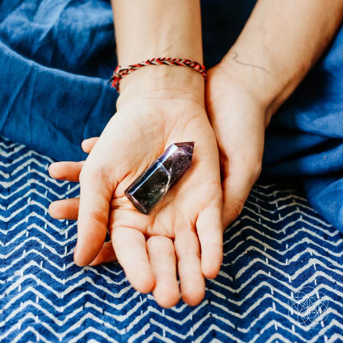 The Cleansing Stone -  - Point & Pyramid