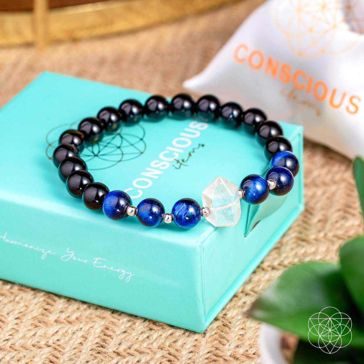 The Negativity Filter Bracelet -  - Bracelet