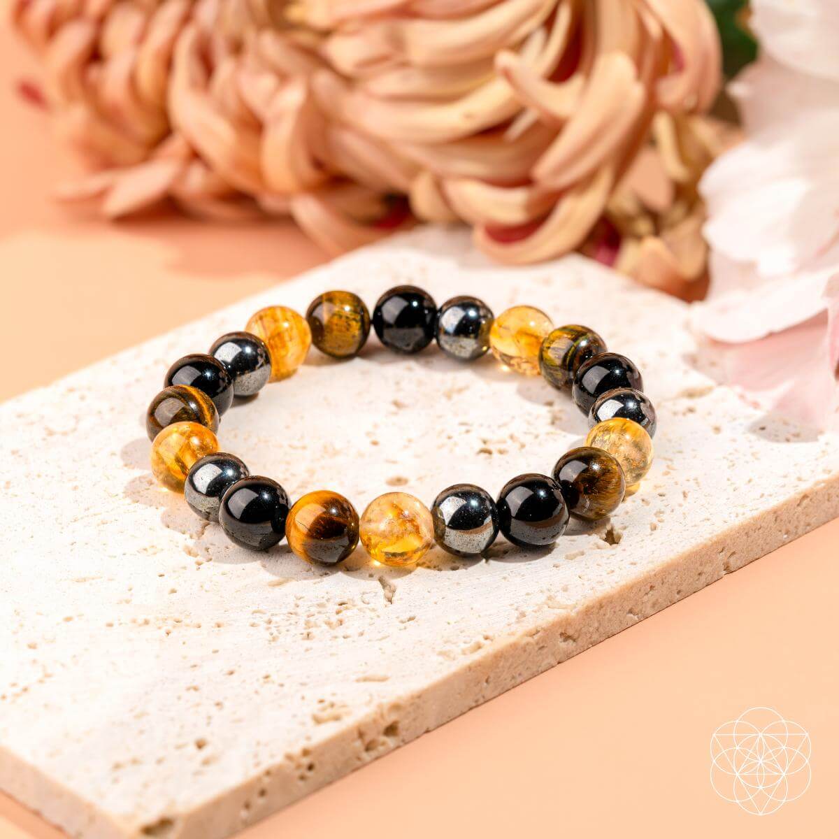 The Quadruple Protection Bracelet -  - Bracelet