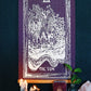 The Sun Light Visions Tarot Print - Tarot Wall Art - Spiritual Decor -  - Print