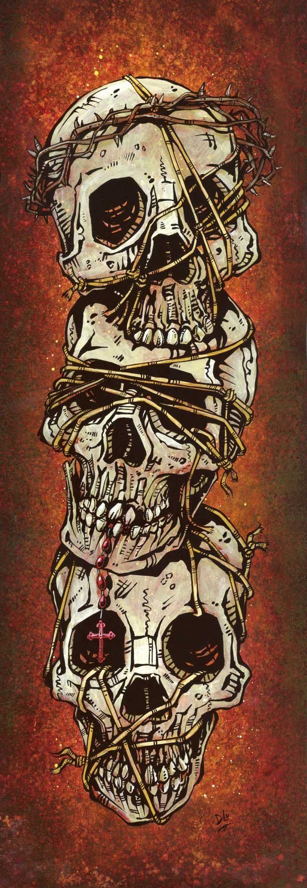 The Ties That Bind -  - Day of the Dead