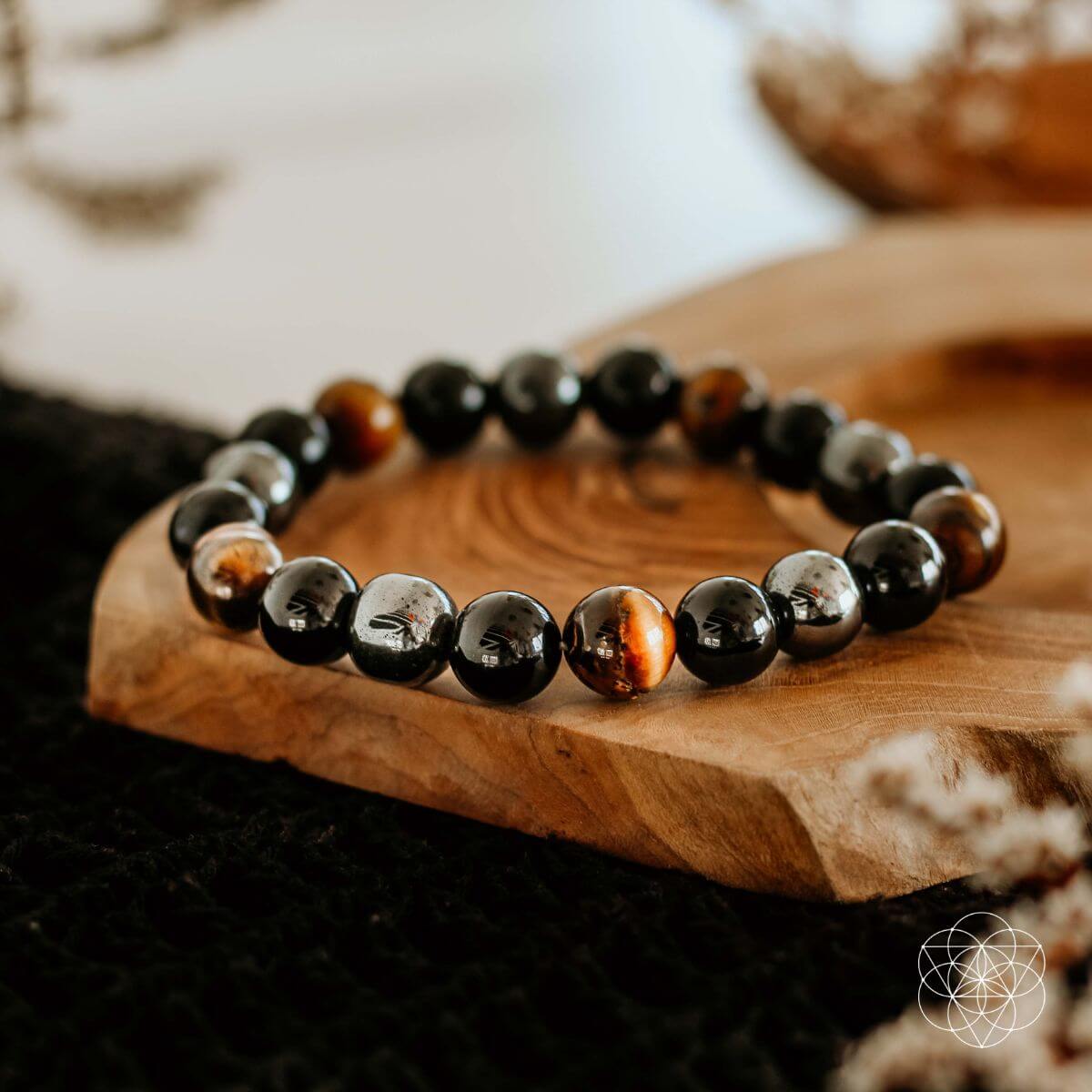 Sacred Healing & Protection Trio -  - Bracelets