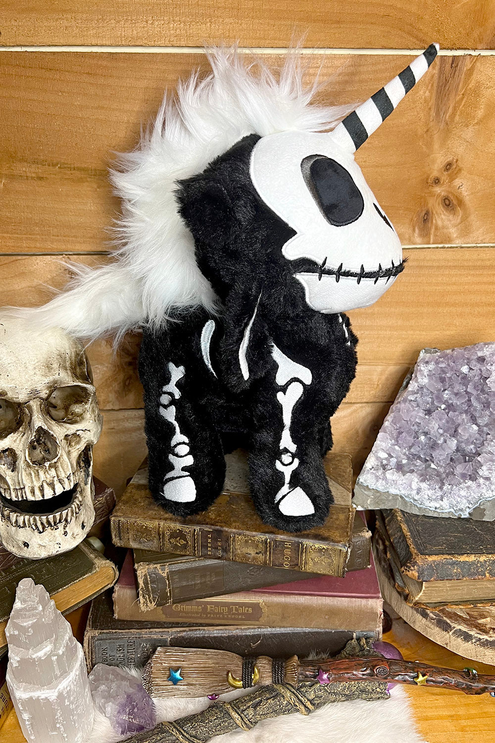 Unibones Plush Toy